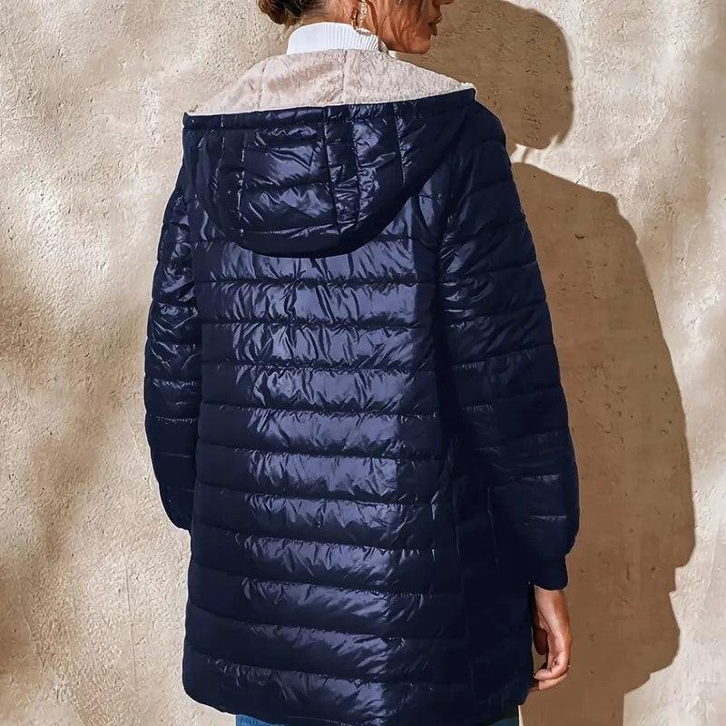 Maisie™ | Elegante gewatteerde jas