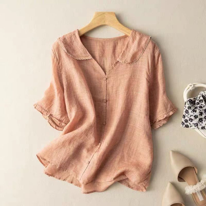 Aleaia™ | Elegante blouse