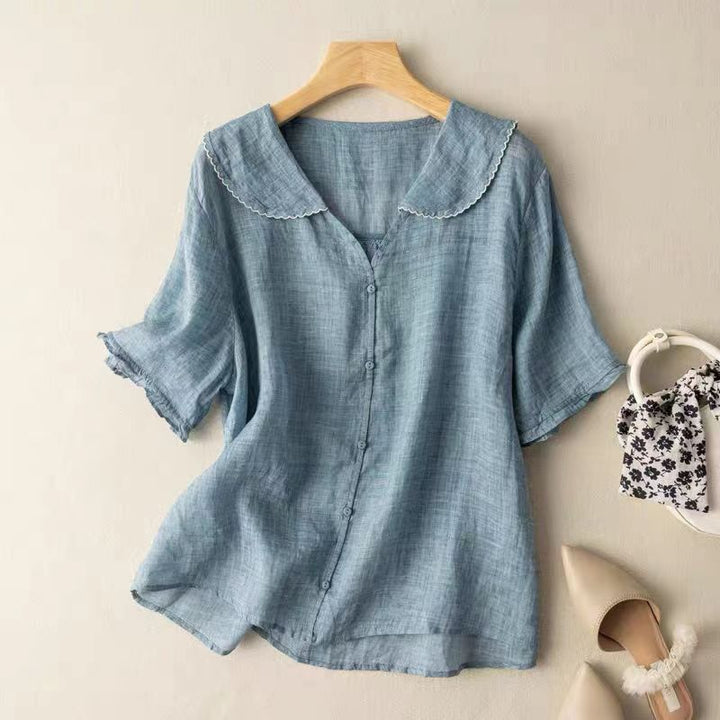 Aleaia™ | Elegante blouse