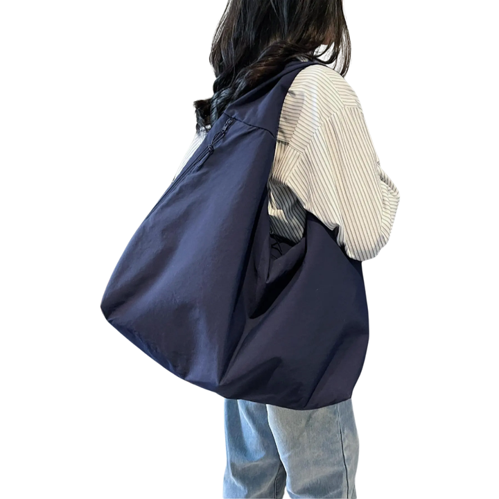 Camille™ | Multi-pocket grote capaciteit schoudertas