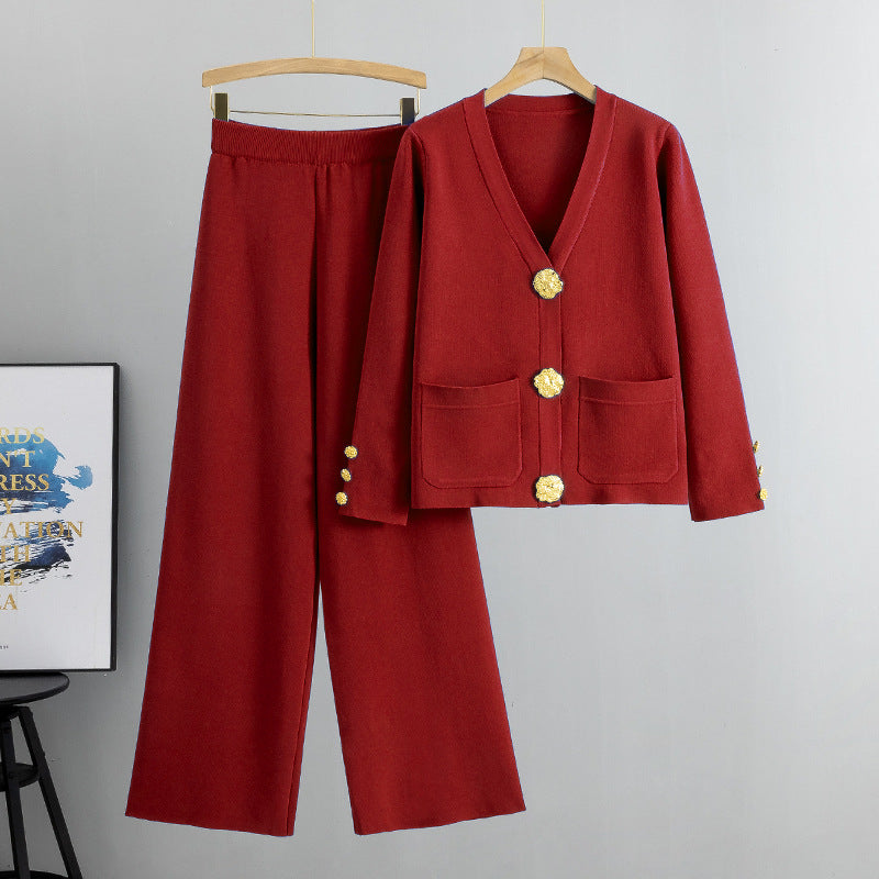 Avalon™ | Luxe co-ord set