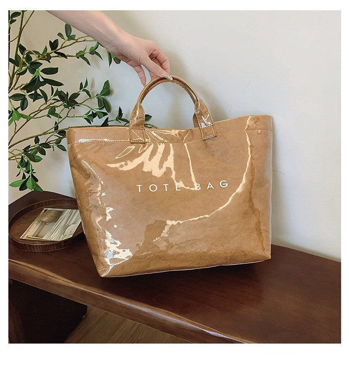 Rubi™ | Dames grote capaciteit christmas shopper versatile handtas