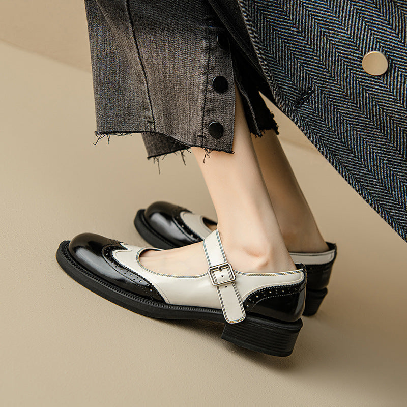 Mary Jane schoenen