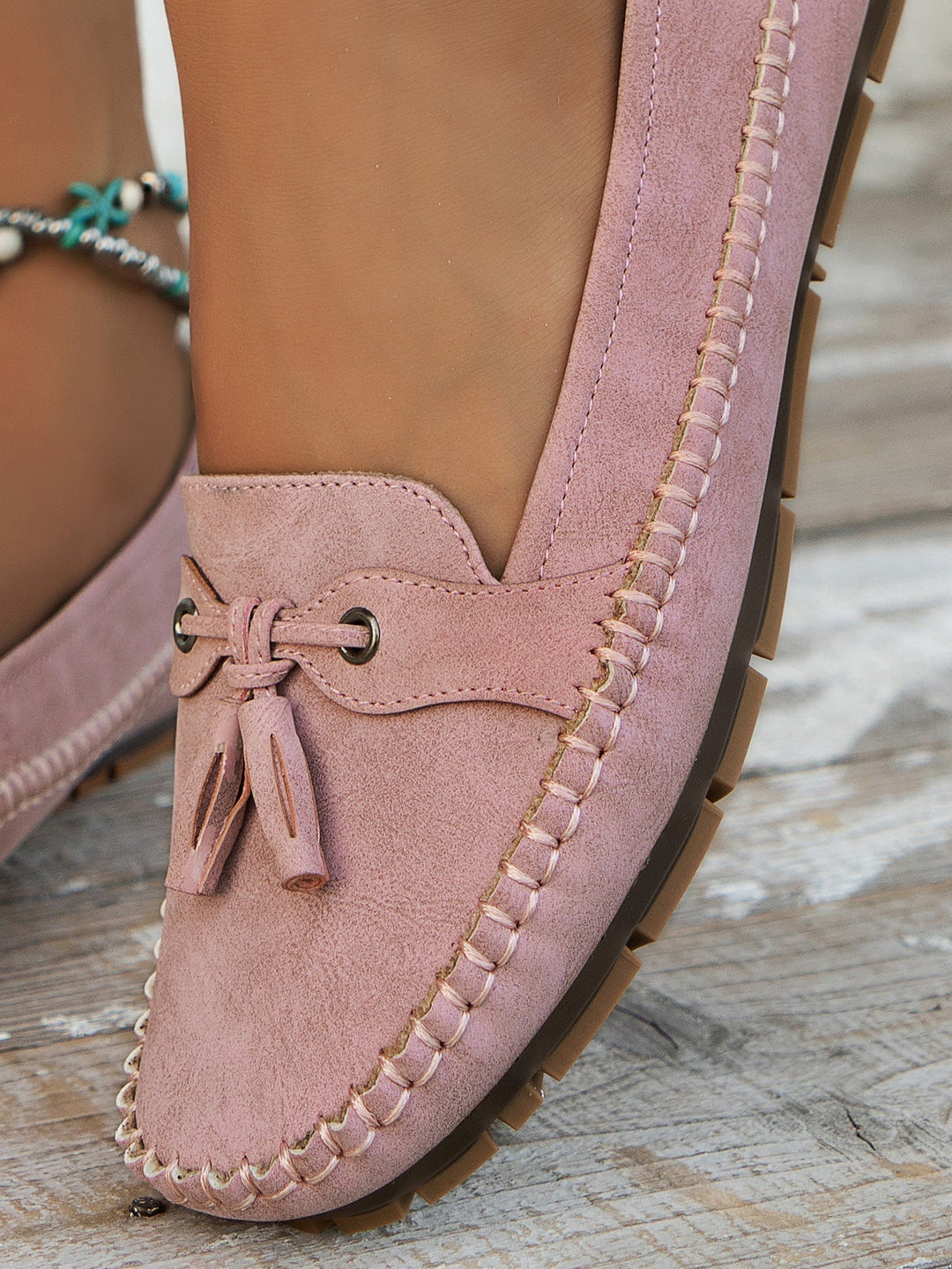 Ingrid | Orthopedische vintage loafers