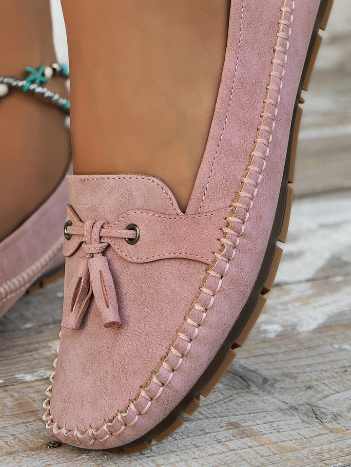 Ingrid | Orthopedische vintage loafers