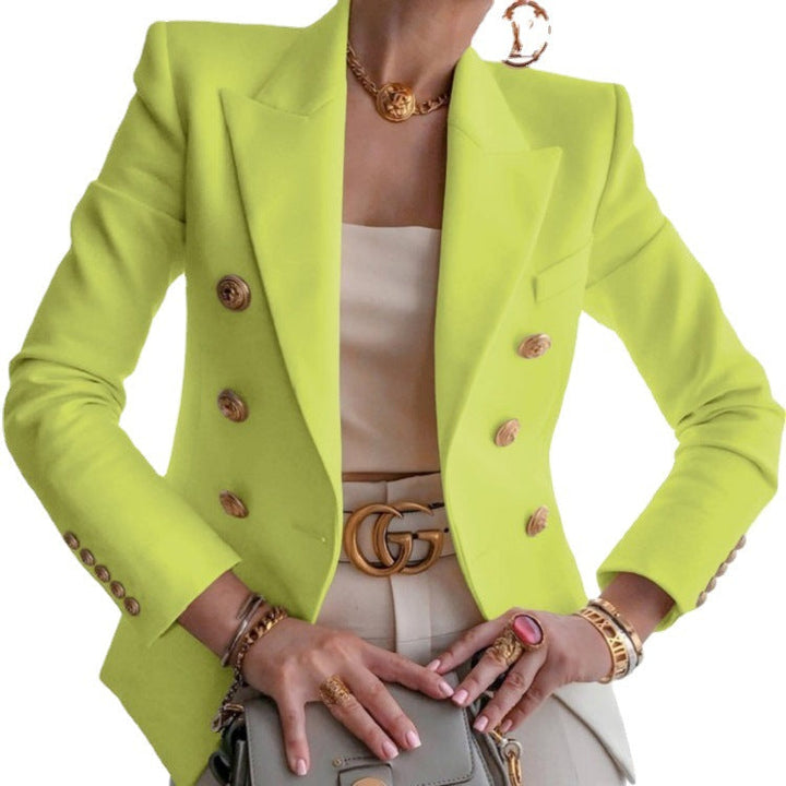 Francine™ | Timeless klassieke blazer