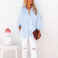Maude™ | Everyday relaxed-fit shirt