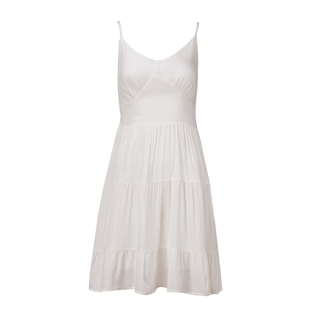 Junia™ | Sweet & eenvoudige soepel vallende jurk