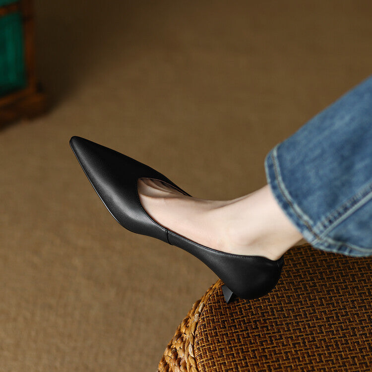 Gerda | Elegante pumps
