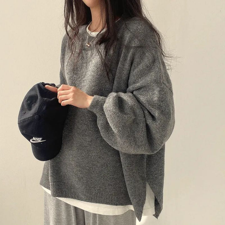 Cindy™ | Cozy oversized trui