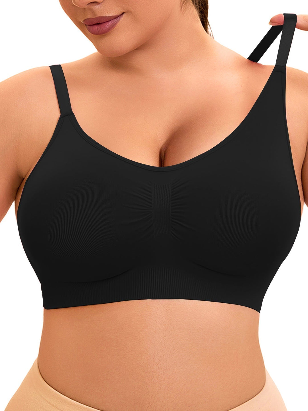Bernisse™ | Seamless wireless comfort bra