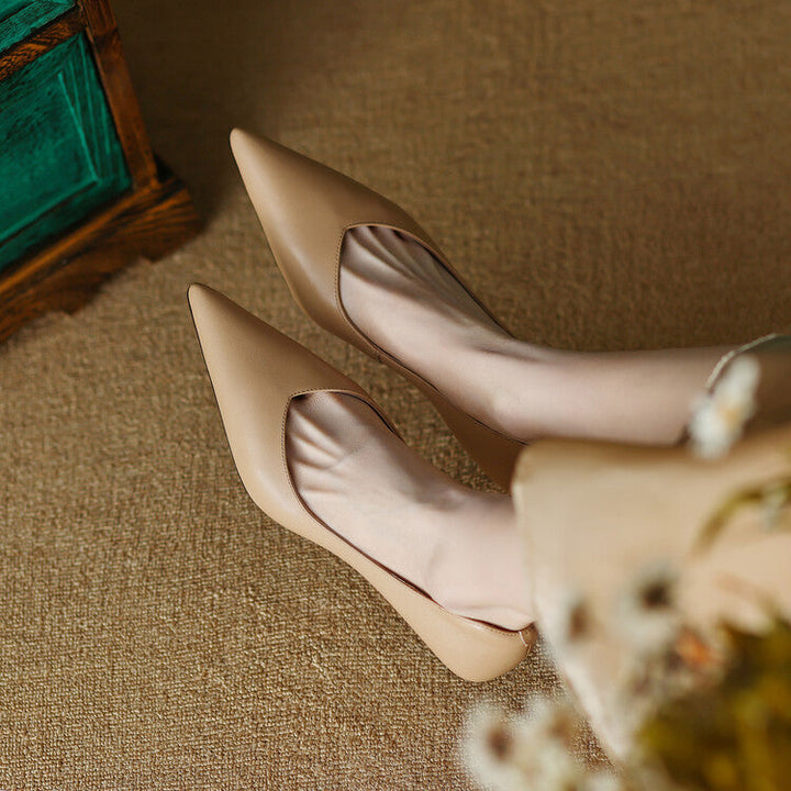 Gerda | Elegante pumps