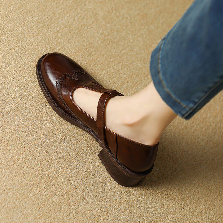 Mary Jane schoenen