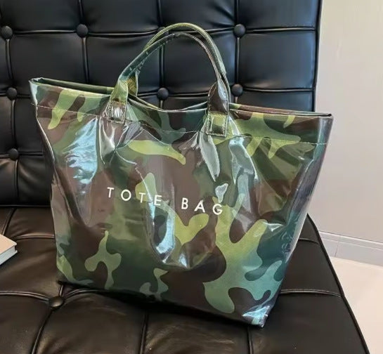 Rubi™ | Dames grote capaciteit christmas shopper versatile handtas