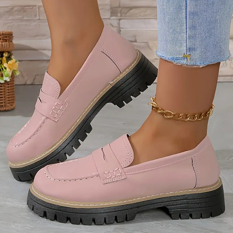 Cécile™ | Chique loafers