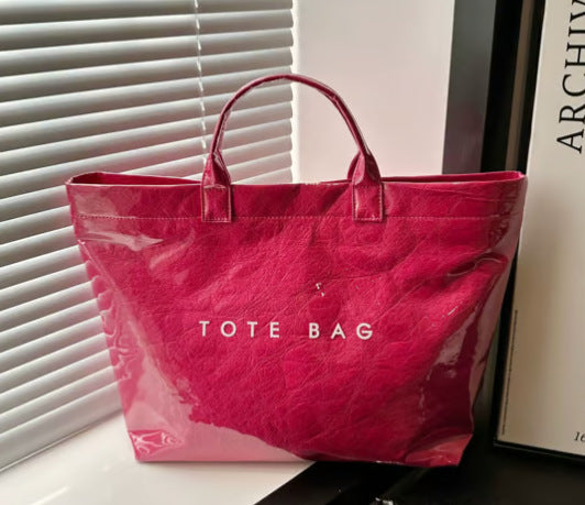 Rubi™ | Dames grote capaciteit christmas shopper versatile handtas
