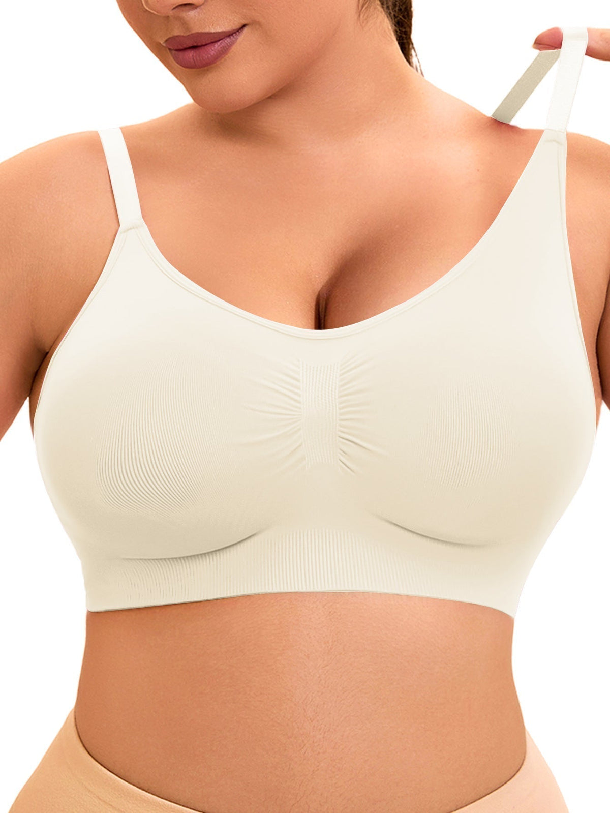 Bernisse™ | Seamless wireless comfort bra