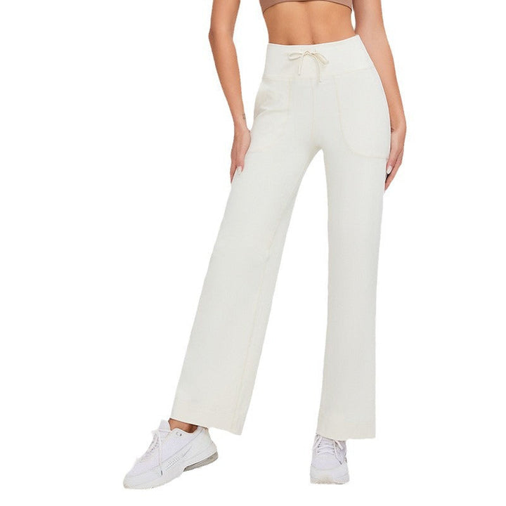 Bethany™ | High-waist wide-leg broek