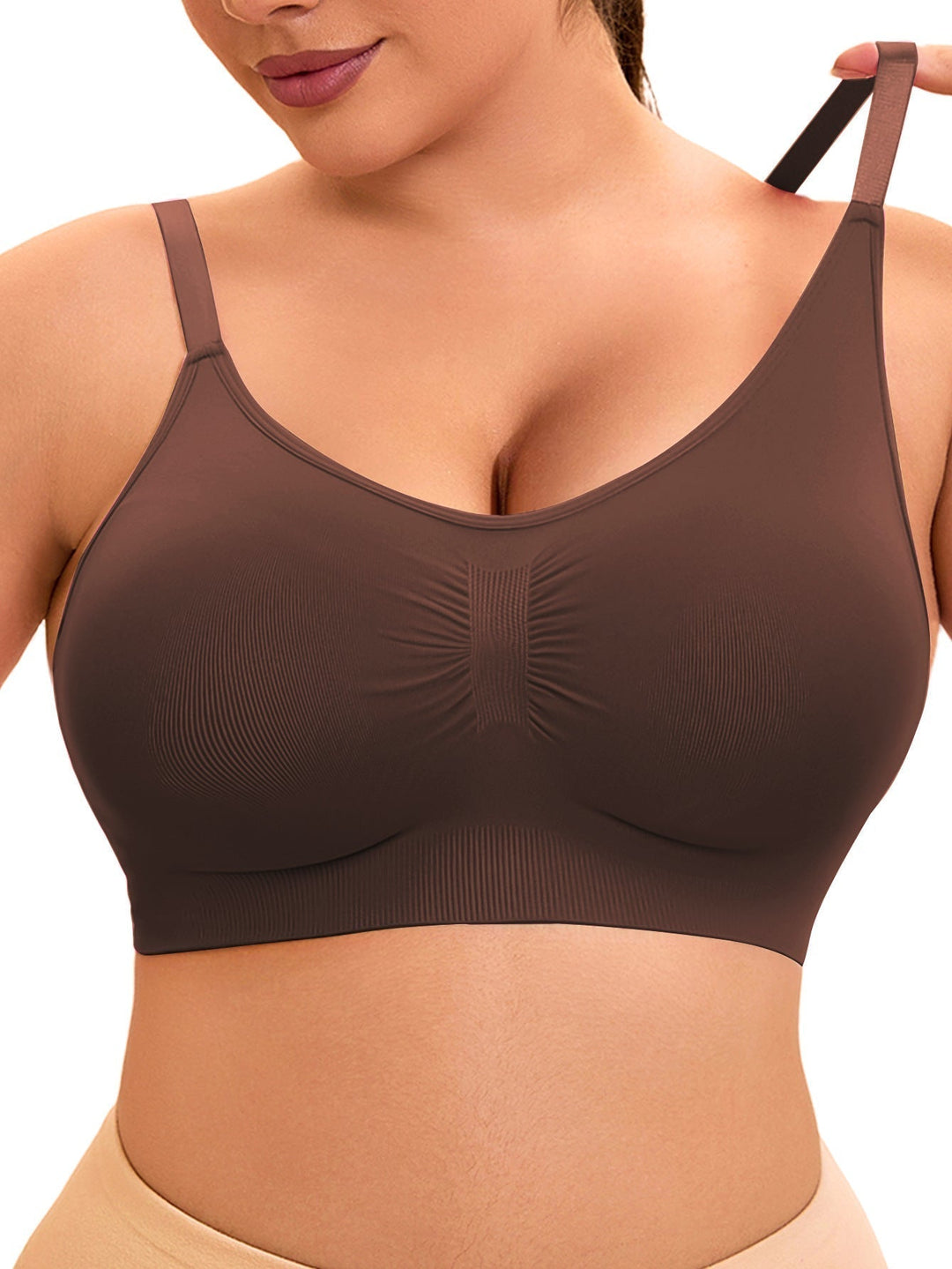 Bernisse™ | Seamless wireless comfort bra