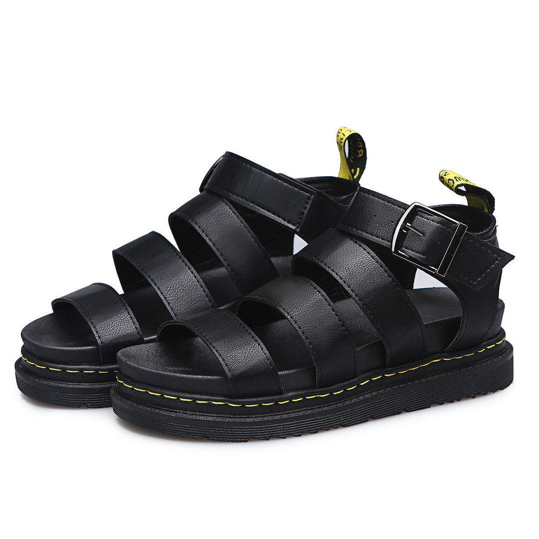 Callista™ | Casual thick-soled casual sandalen