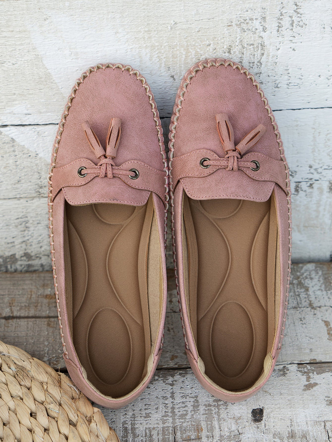 Ingrid | Orthopedische vintage loafers