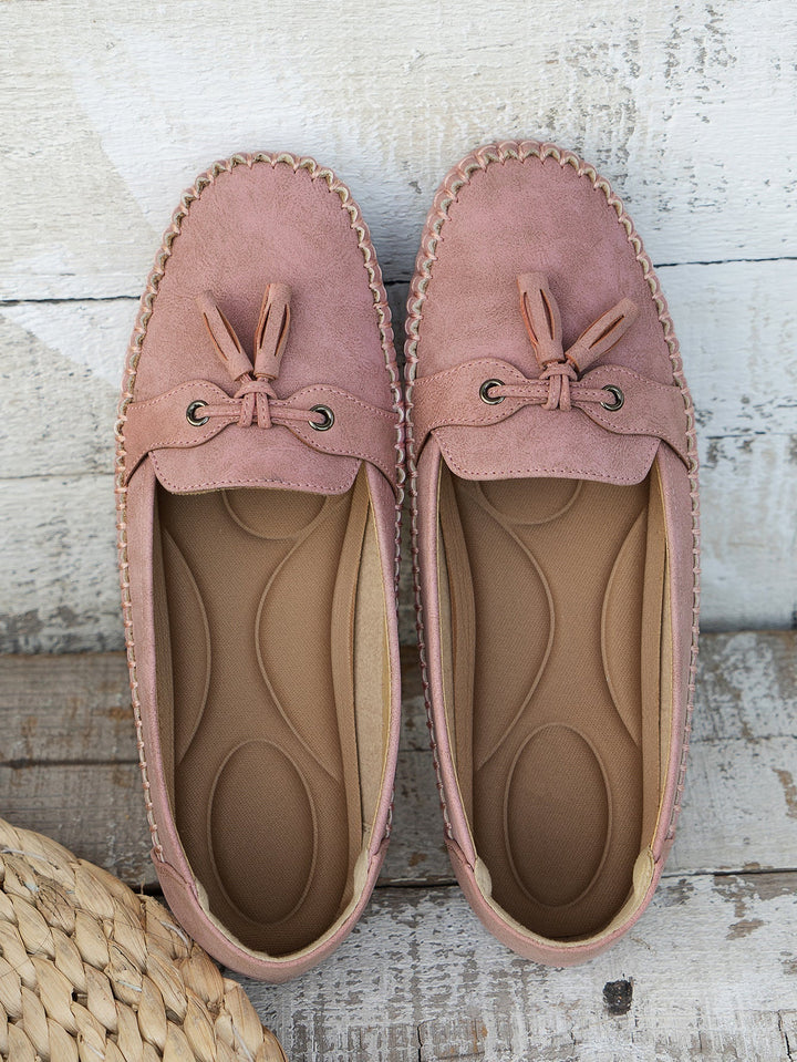 Ingrid | Orthopedische vintage loafers