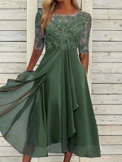 Philippa | Elegante wedding jurk with timeless silhouette