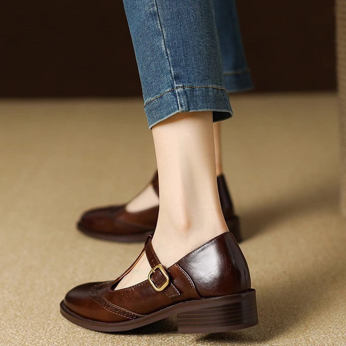 Mary Jane schoenen