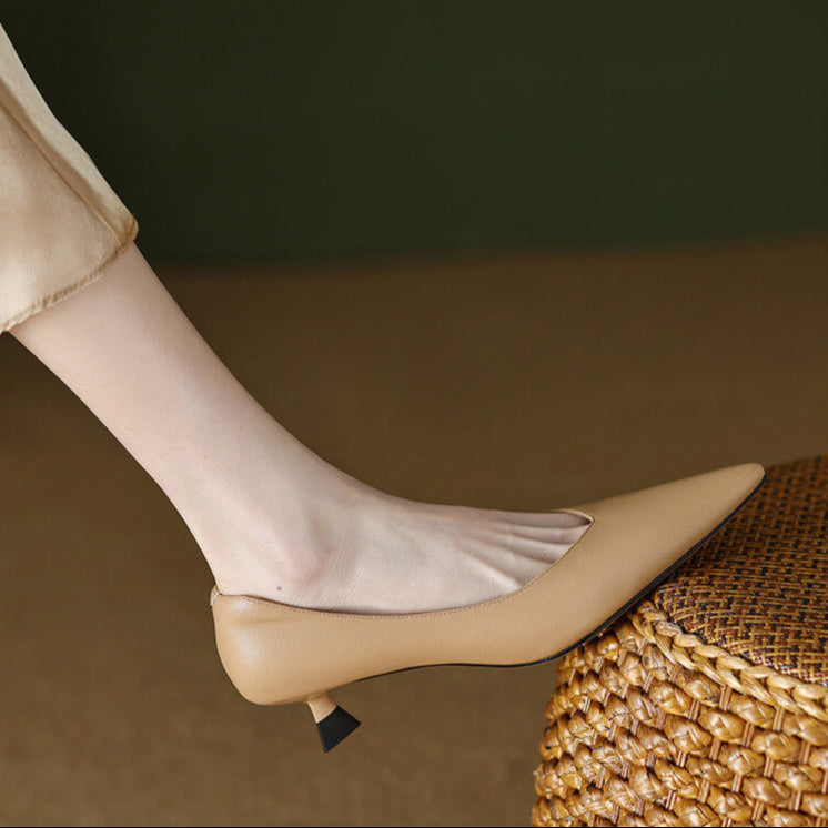 Gerda | Elegante pumps