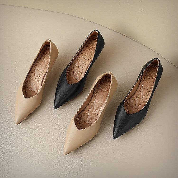 Gerda | Elegante pumps