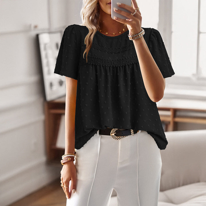 Lyssa™ | Relaxte fit everyday shirt