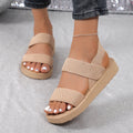 Milavi™ | Classy comfortabele slip-on summer sandalen