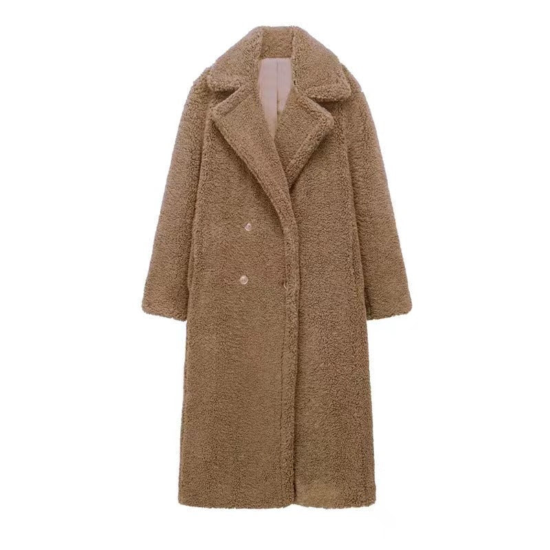 Isadora™ | Luxe teddy mantel