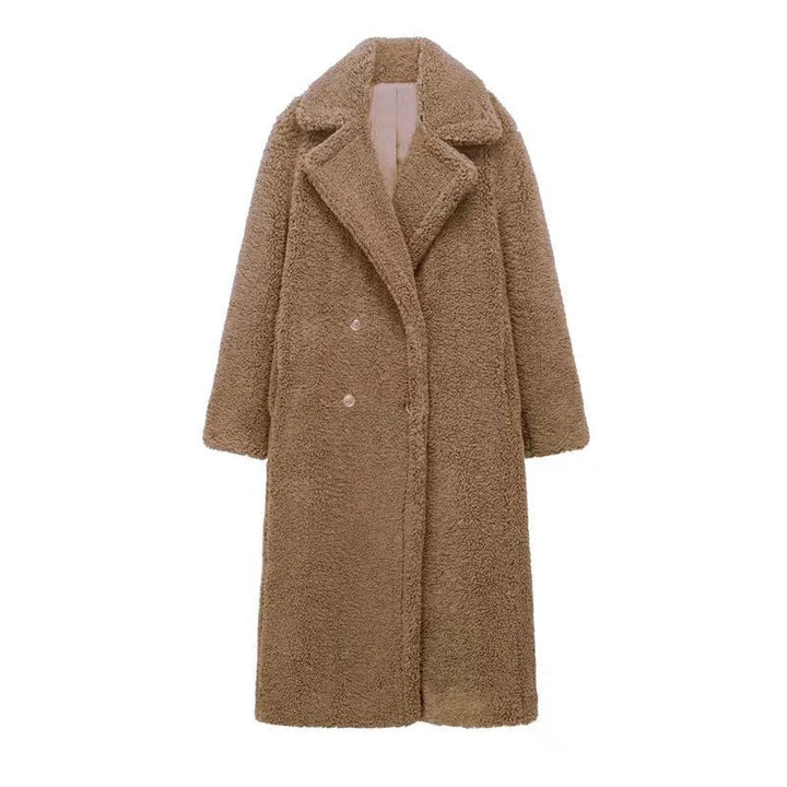 Isadora™ | Luxe teddy mantel