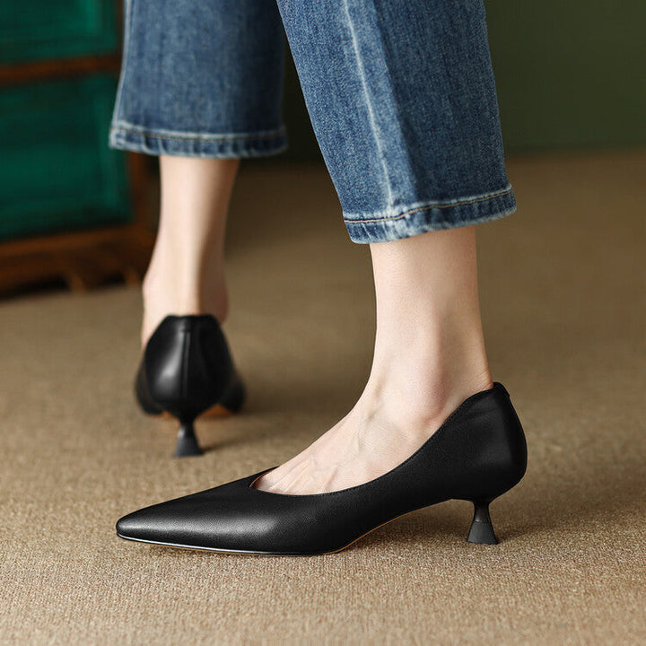 Gerda | Elegante pumps