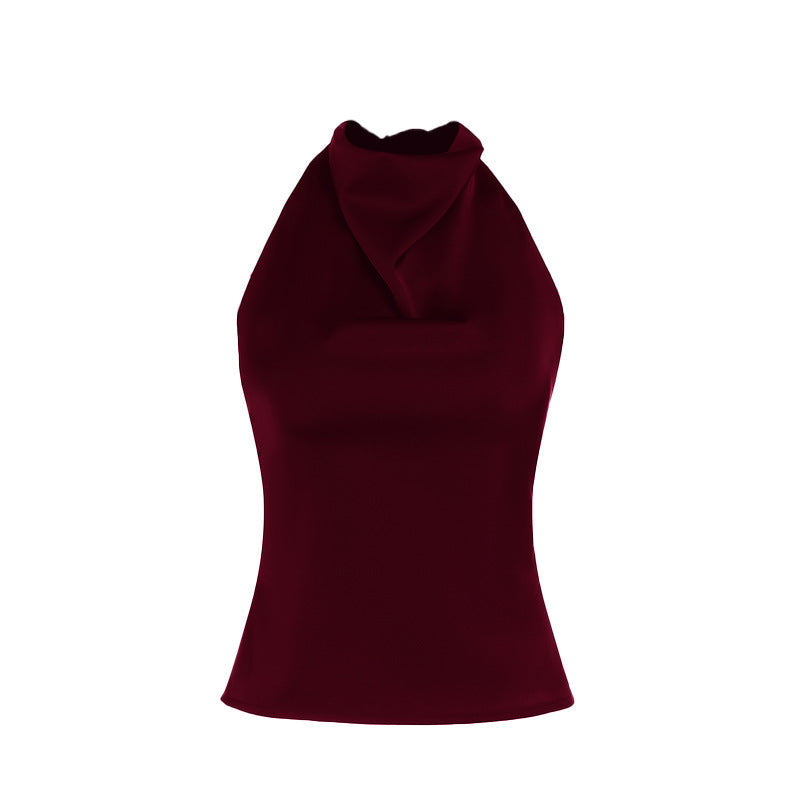 Henya™ | Casual zonder mouwen summer backless top