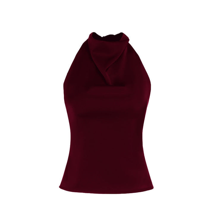 Henya™ | Casual zonder mouwen summer backless top