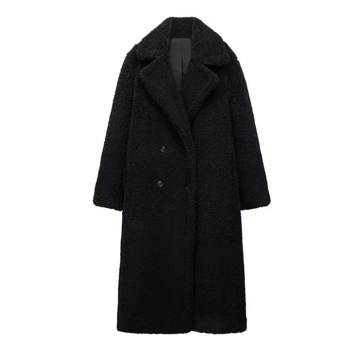 Isadora™ | Luxe teddy mantel