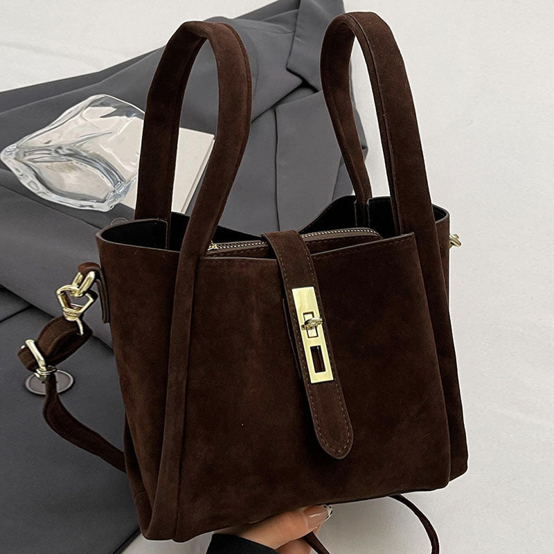 Iris™ | Elegante retro crossbody schoudertas