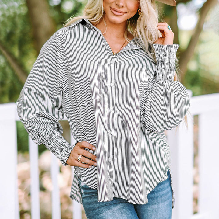 Maude™ | Everyday relaxed-fit shirt