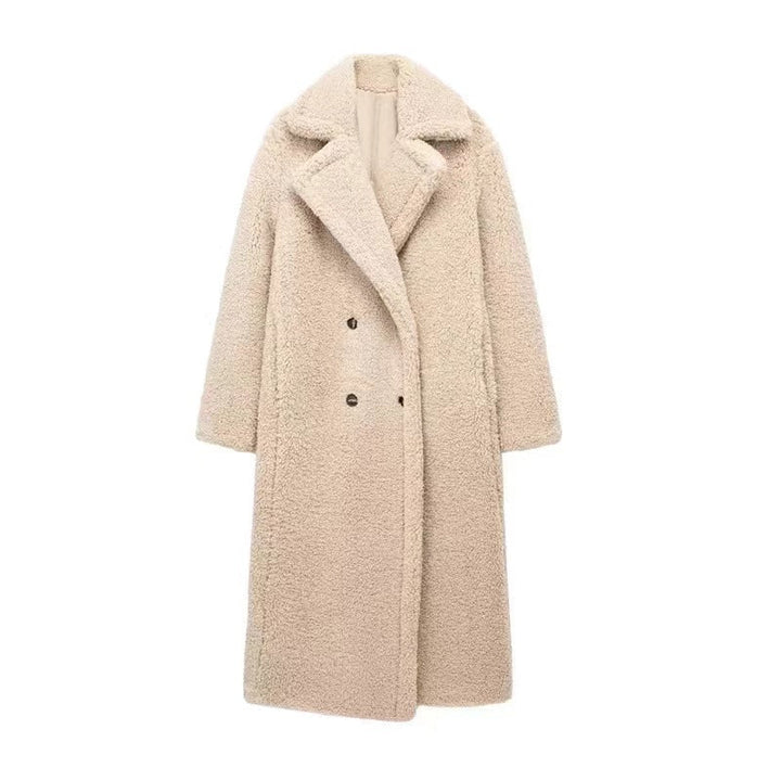 Isadora™ | Luxe teddy mantel