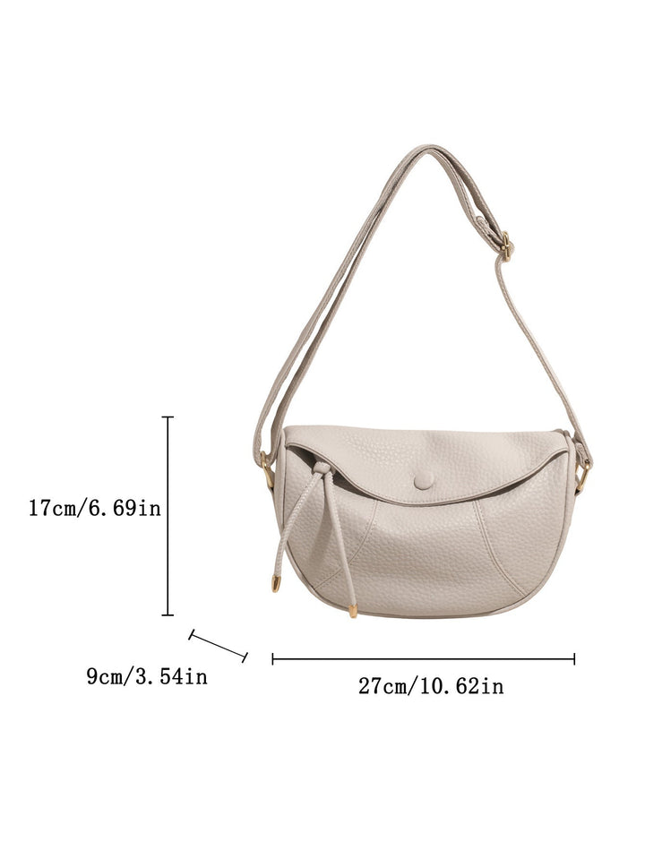 Willa™ | Chique retro crossbody schoudertas