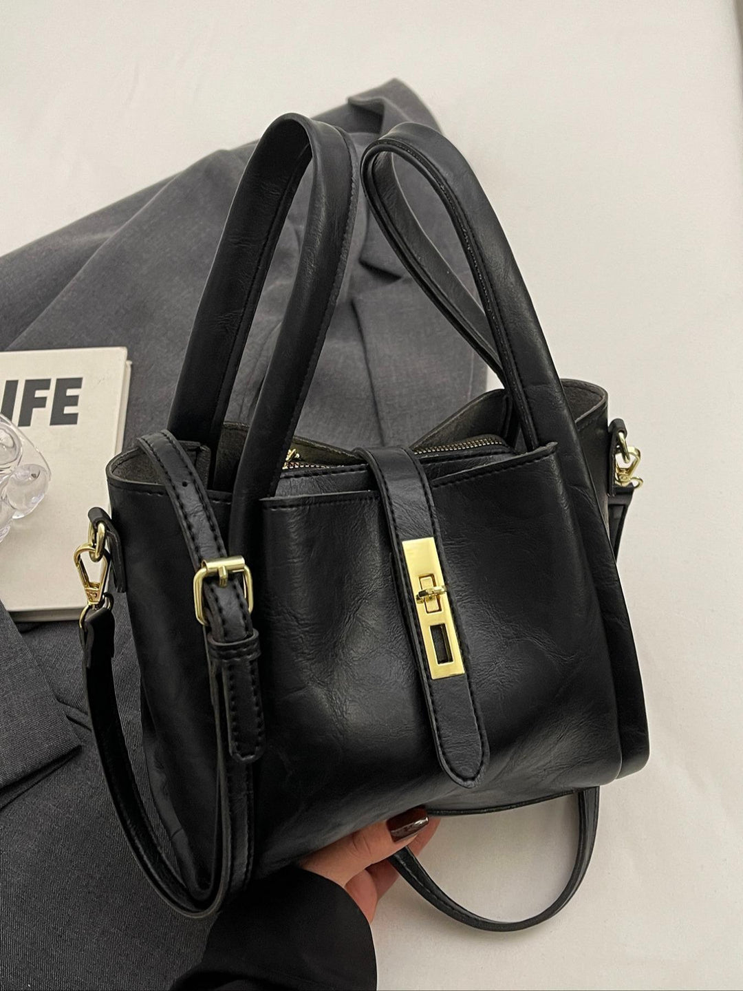 Gypsy™ | Elegante dames retro fashion handtas versatile crossbody schoudertas