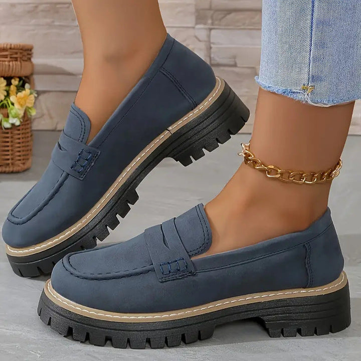 Cécile™ | Chique loafers