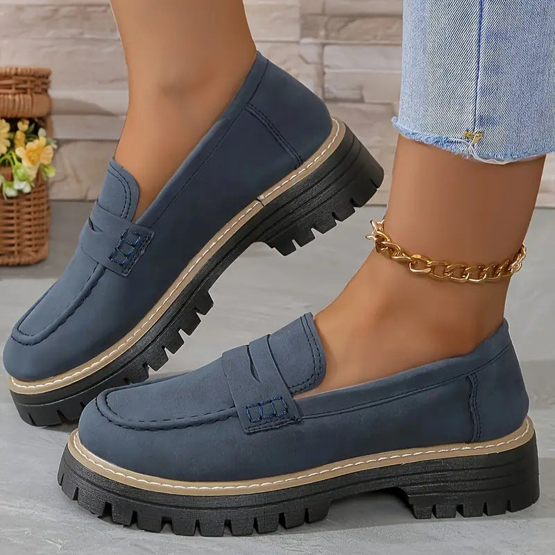 Oprah™ | Klassieke comfortabele slip on ademend loafers