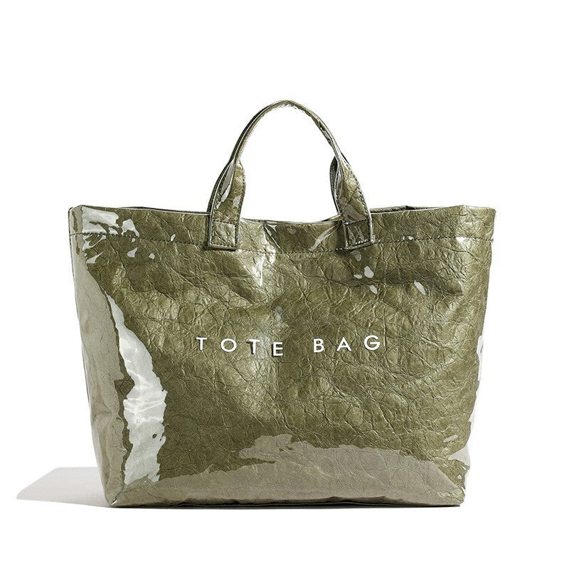 Rubi™ | Dames grote capaciteit christmas shopper versatile handtas