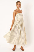 Rosie™ | Casual cami loose summer maxi jurk