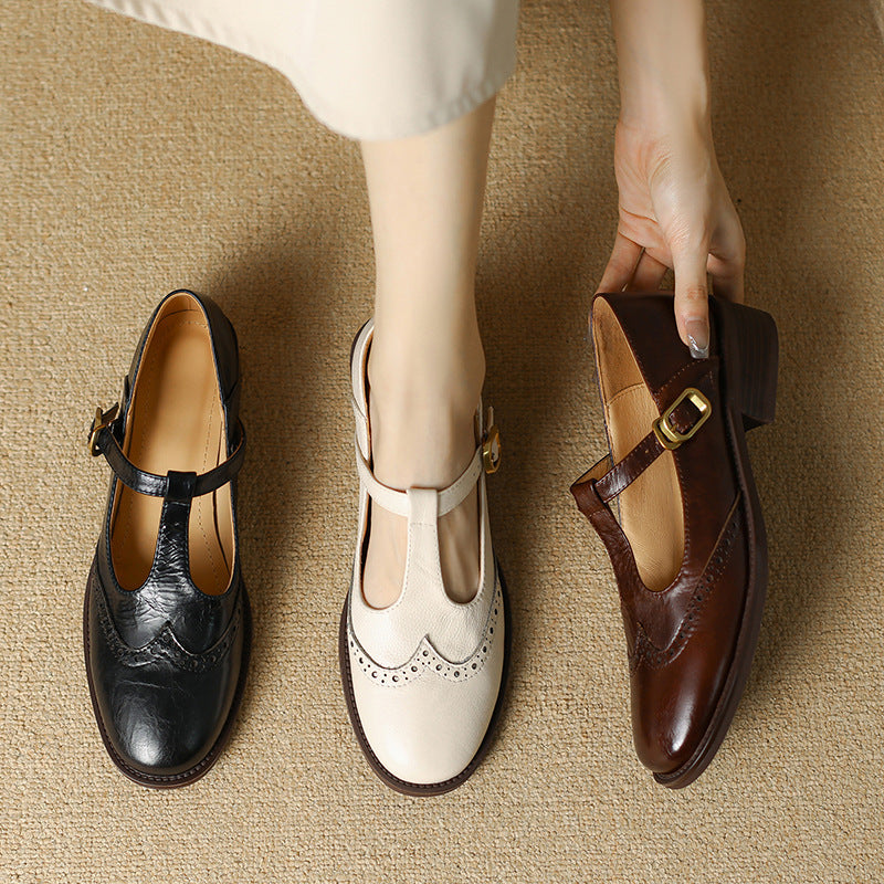 Mary Jane schoenen