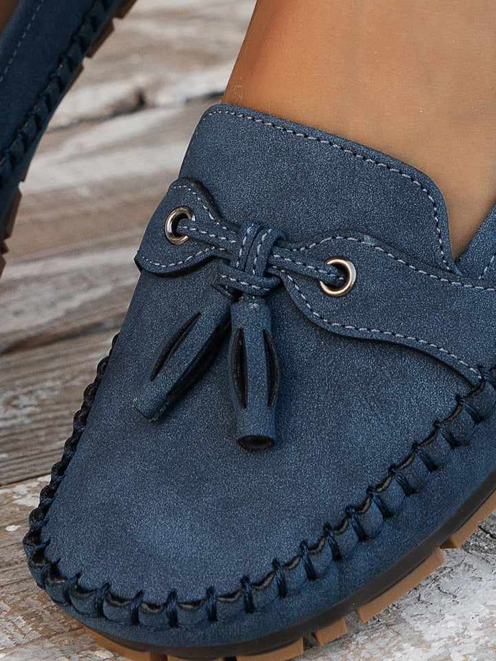 Ingrid | Orthopedische vintage loafers