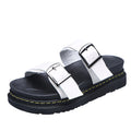 Peary™ | Comfort buckled summer platformsandalen